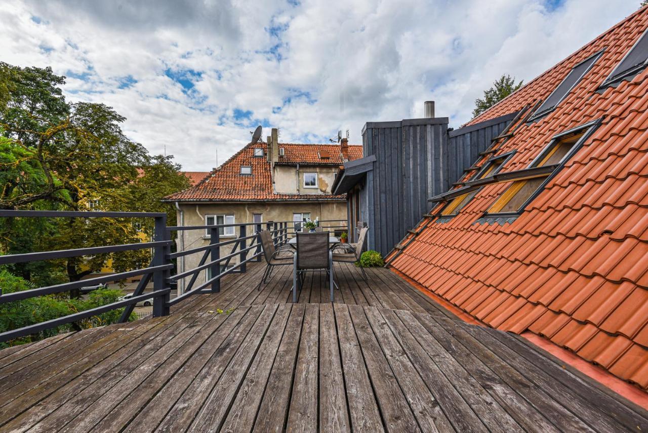Kubu 4-Rooms Apartment Klaipėda Esterno foto