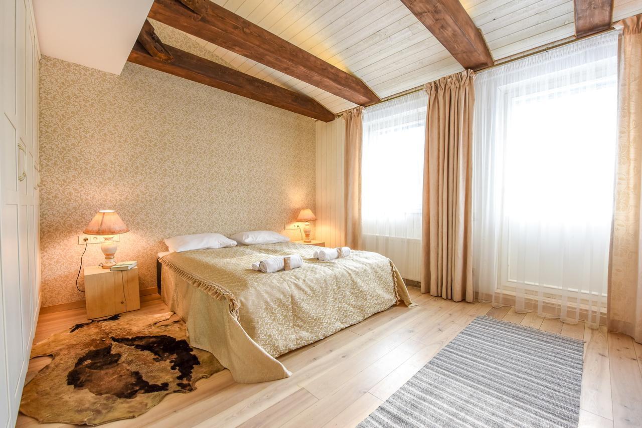 Kubu 4-Rooms Apartment Klaipėda Esterno foto