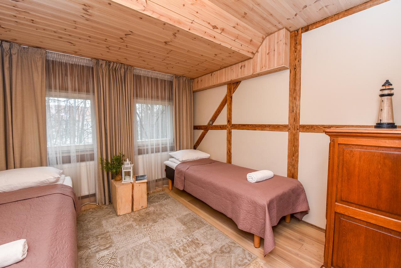 Kubu 4-Rooms Apartment Klaipėda Esterno foto