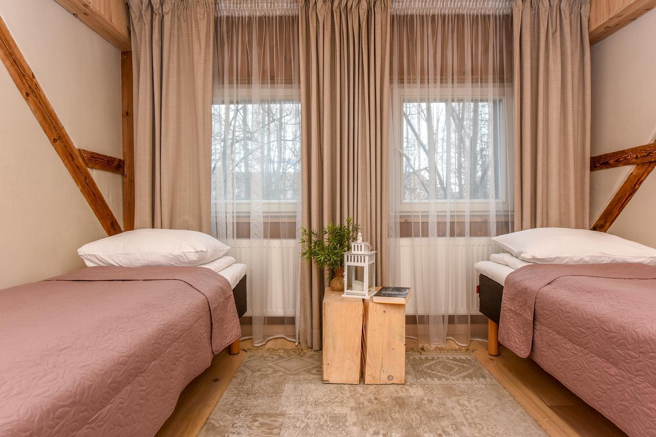 Kubu 4-Rooms Apartment Klaipėda Esterno foto